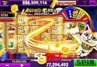 Inovações de Jogos na 55bet: O Futuro das Experiências Interativas