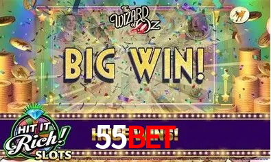 A Emoção da Loteria na 55bet: Uma Chance de Mudança de Vida